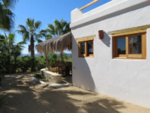 Villa Gardenia - Casa Jazmín directly on the sea