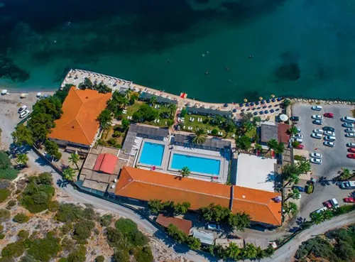 Sifne Thermal Otel - Hot Springs
