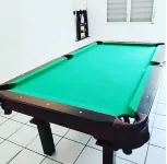 2 room apt, billiard, netflix, in gastronomic route, near the beach.