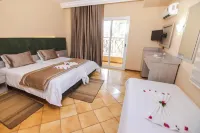 Hotel Alrawabi - bar