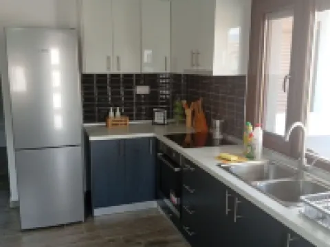 Nea Vrasna Sun House Hotels in Volvi