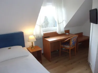 Hotel Fährhaus Hotels near Saarbrücken Airport