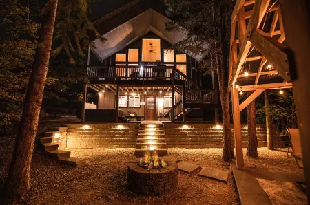 Luxury Outdoor Living!!