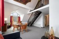 Hotel Nepomuk Hotel a Bamberga