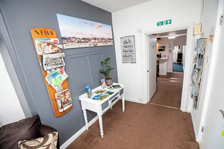 St Georges Отели в г. Saint Peter Port