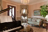 The Tower Cottage Bed and Breakfast Hotels in Point Pleasant Beach