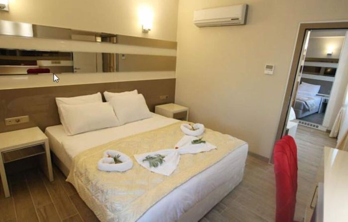 Tarsus Zorbaz Hotel