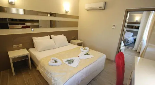 Tarsus Zorbaz Hotel - Wifi