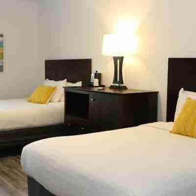 Bay Lodging Resort Rooms