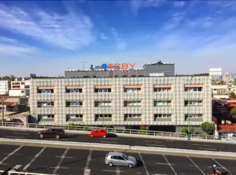 Hotel Tacubaya & Autosuites