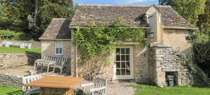 Mayfly Cottage Hoteles en Cirencester