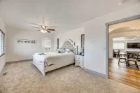 페인트 마인즈까지 16마일: 넓은 심라 홈! Elbert County 호텔