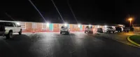 Gulfway Motel by OYO Near Airport I 37 - Bãi đậu xe