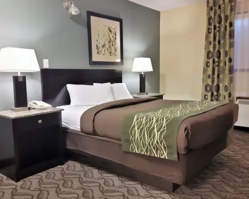 Lacombe Motor Inn Hotels in Lacombe