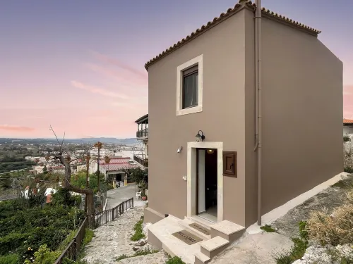 La Casa di Manou Hotels in Kolymvari