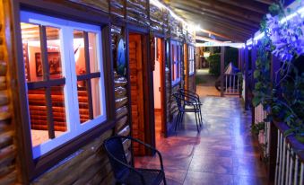Refugio Puente Explanacion Ecolodge
