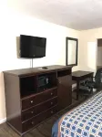 Express Inn - Balkon
