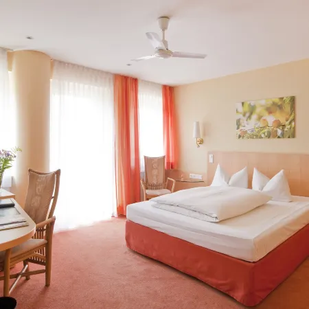 Hotel Luise Hoteles en Erlangen
