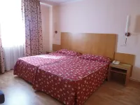 Hotel Alisa - parking