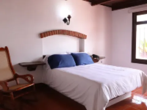 Hotel Cuamanco Hoteles en Huamantla