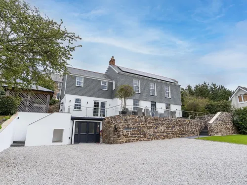 Chyvounder Hotel a Saint Agnes