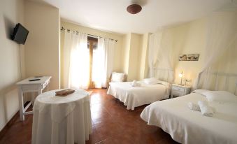 Hotel Boutique Alicia Carolina