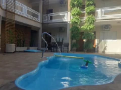 Casagrande Olímpia Hotel