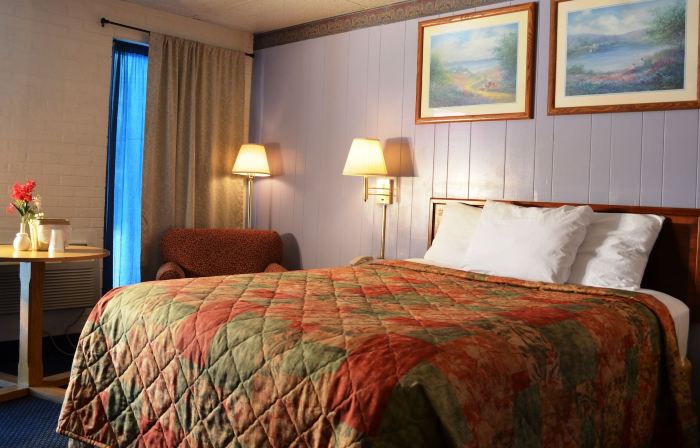 Economy Inn Bluefield