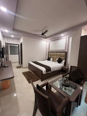 Hotel Mauji's Legacy Hotels in Allahabad