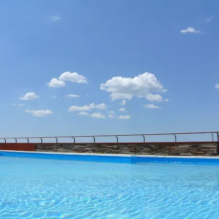 Hotel Parque de Monfragüe