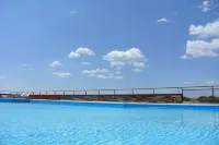 Hotel Parque de Monfragüe - piscine