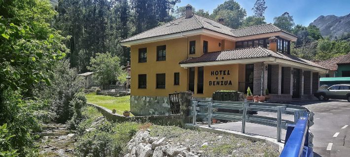 Hotel Benzua Hotels in Llanes