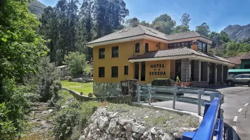 Hotel Benzua Hotels in Nueva de Llanes