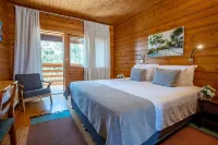 Logos Hotel in Yad Hashmona - Parkering