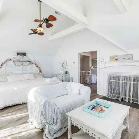 Steps to Shore: Spacious Bethany Beach Retreat