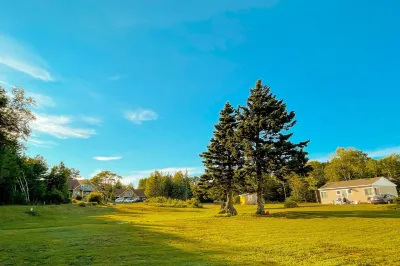 Glenghorm Beach Resort Hotels in Ingonish