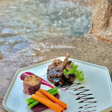 Nyamankulu Guest Lodge