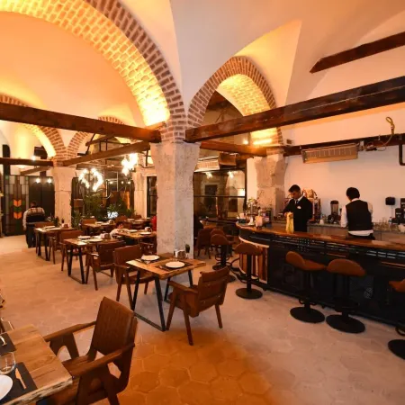 YAZMACILAR HANI OTEL RESTAURANT