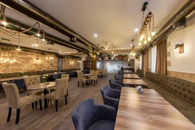 Tsaghkadzor Inn Hotel Các khách sạn gần Sevanavank Monastery