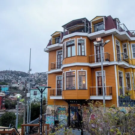 Casa Vander Hotel Boutique