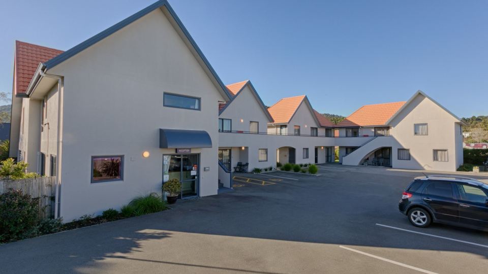 Bella Vista Motel Greymouth