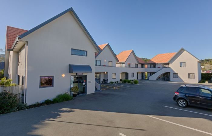 Bella Vista Motel Greymouth