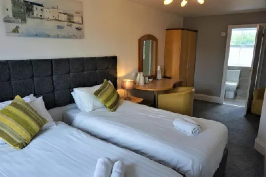 The Angel Hotel فنادق في 