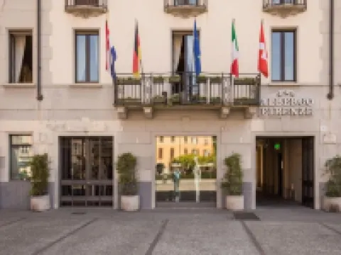 Albergo Firenze Hotels in Комо
