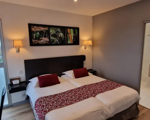 Hotel le Bellevue Hotels in Guer