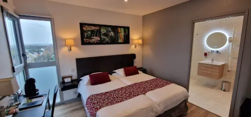 Hotel le Bellevue