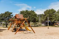 Hart’s Camp Airstream Hotel & RV Park Hotels in Pacific City