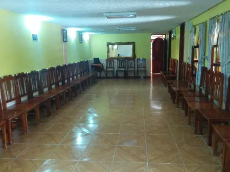 Hostal Curiñan Отели в г. Гонсалес Суарес