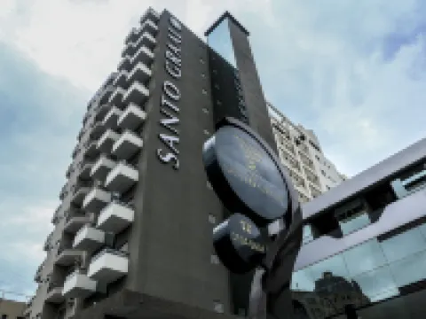 Hotel Santo Graal Hotels in Aparecida