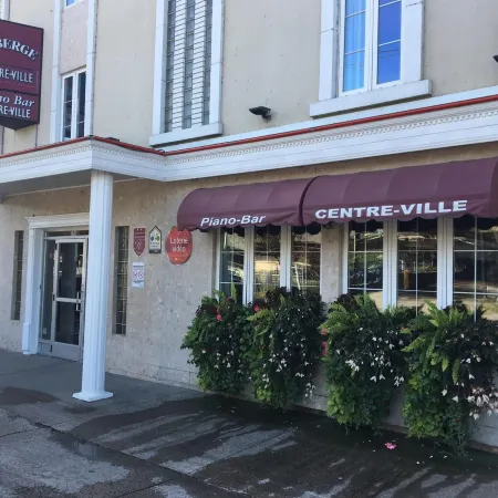 Auberge Centre Ville